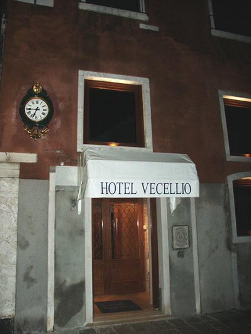 Vecellio 호텔 베니스 외부 사진